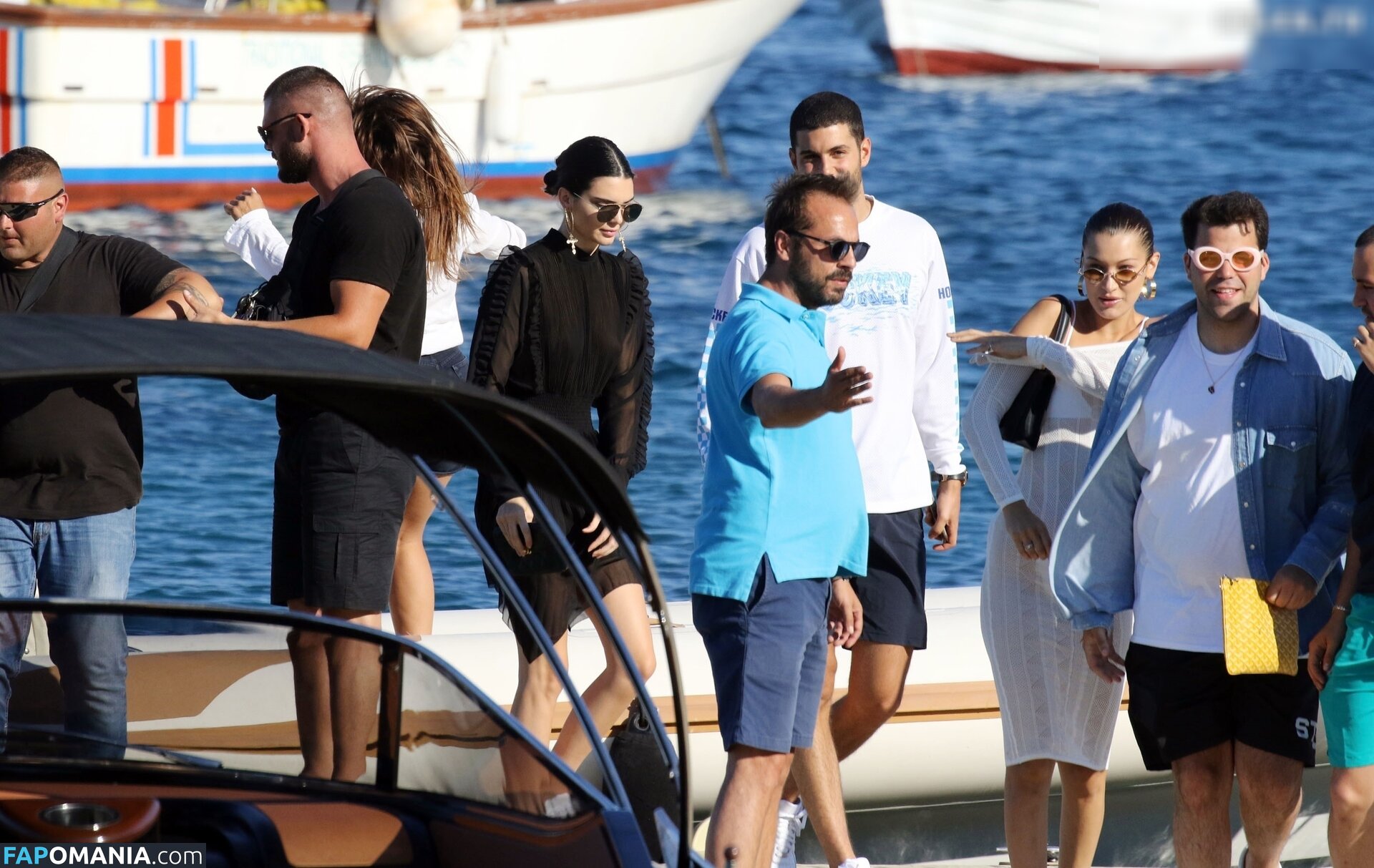 Kendall Jenner / https: / kendalljenner Nago OnlyFans  Przeciekłe zdjęcie #76