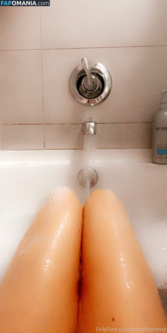 kendallraindrop Nago OnlyFans  Przeciekłe zdjęcie #9
