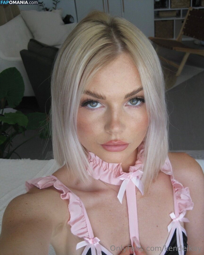 kendelkay Nago OnlyFans  Przeciekłe zdjęcie #32