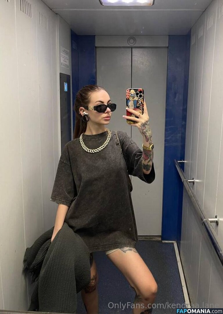 1klane / kendraa.lane Nago OnlyFans  Przeciekłe zdjęcie #257