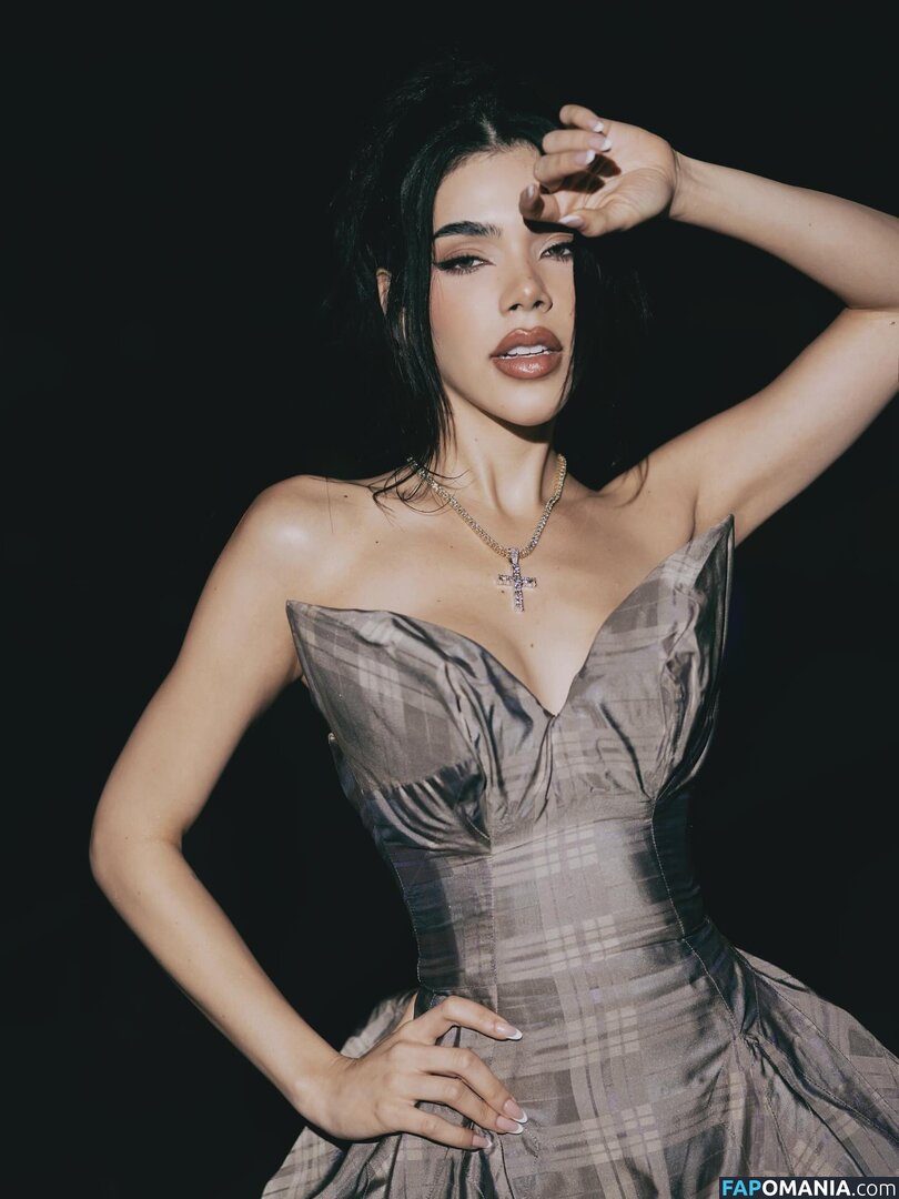 Kenia Os / keniamusicr / keniaos Nago OnlyFans  Przeciekłe zdjęcie #5