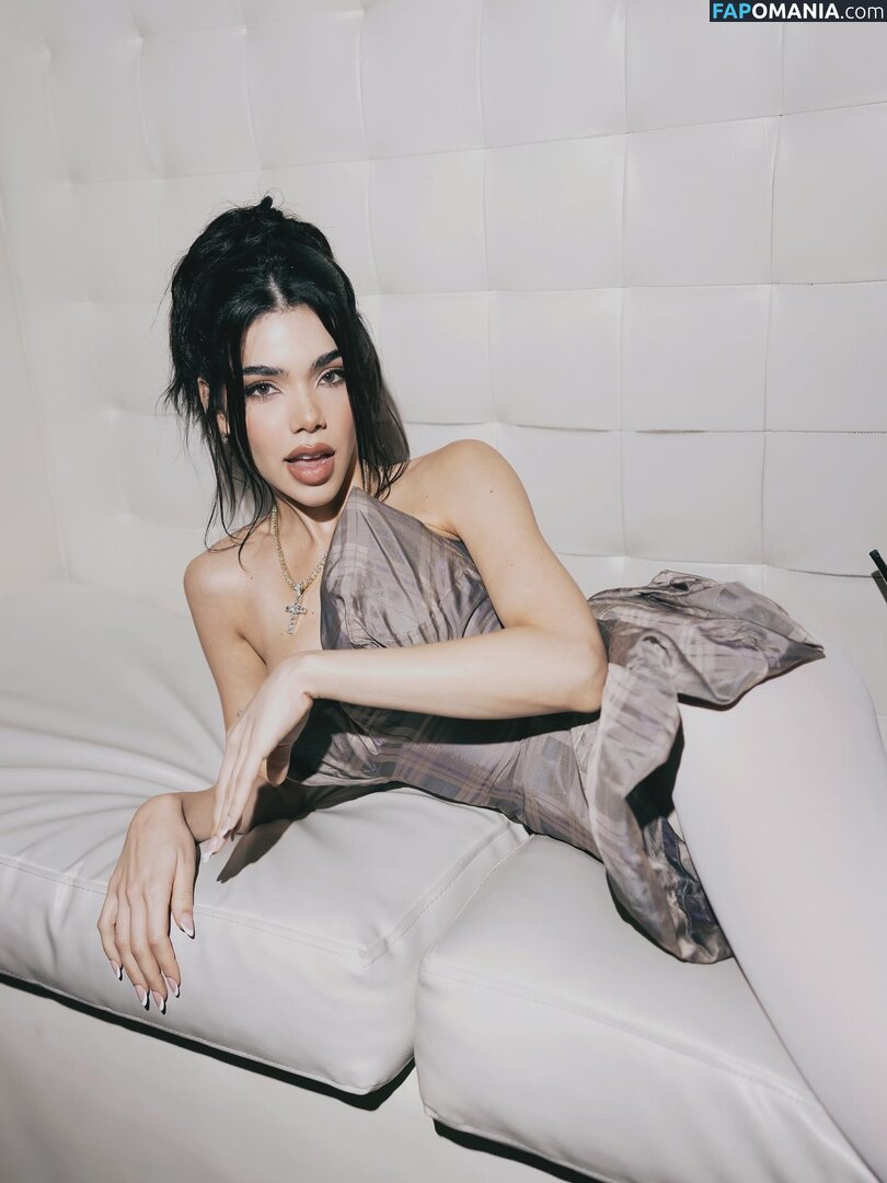 Kenia Os / keniamusicr / keniaos Nago OnlyFans  Przeciekłe zdjęcie #14