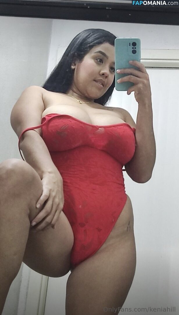 KeenyahHill / Kenia Hill / KeniaHill / https: / keenyah.hill Nago OnlyFans  Przeciekłe zdjęcie #1