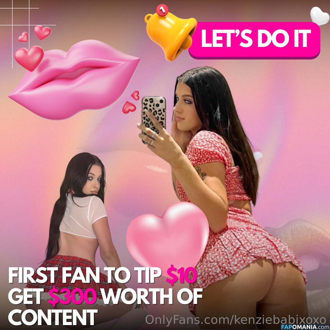kenzie / kenziebabixoxo Nago OnlyFans  Przeciekłe zdjęcie #8