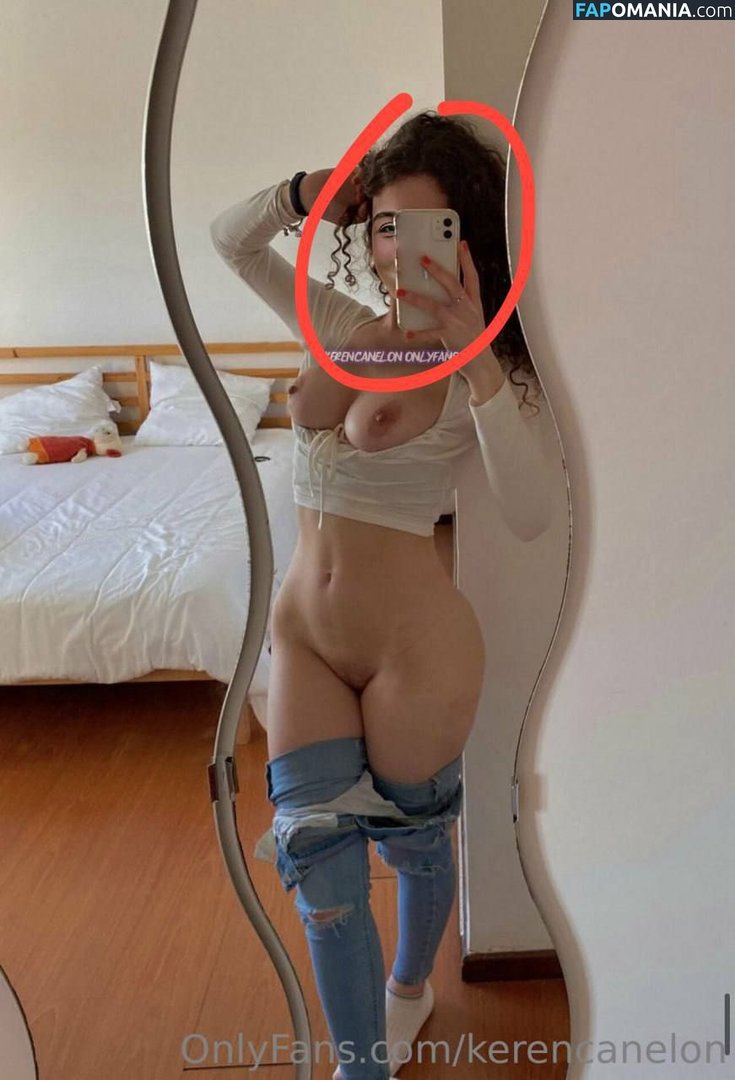 Heykeren__ / Keren Canelon / kerencanelon Nago OnlyFans  Przeciekłe zdjęcie #9