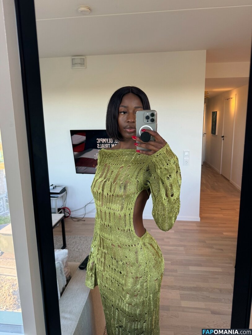 Khaddi Sagnia / khaddisagnia Nago OnlyFans  Przeciekłe zdjęcie #60