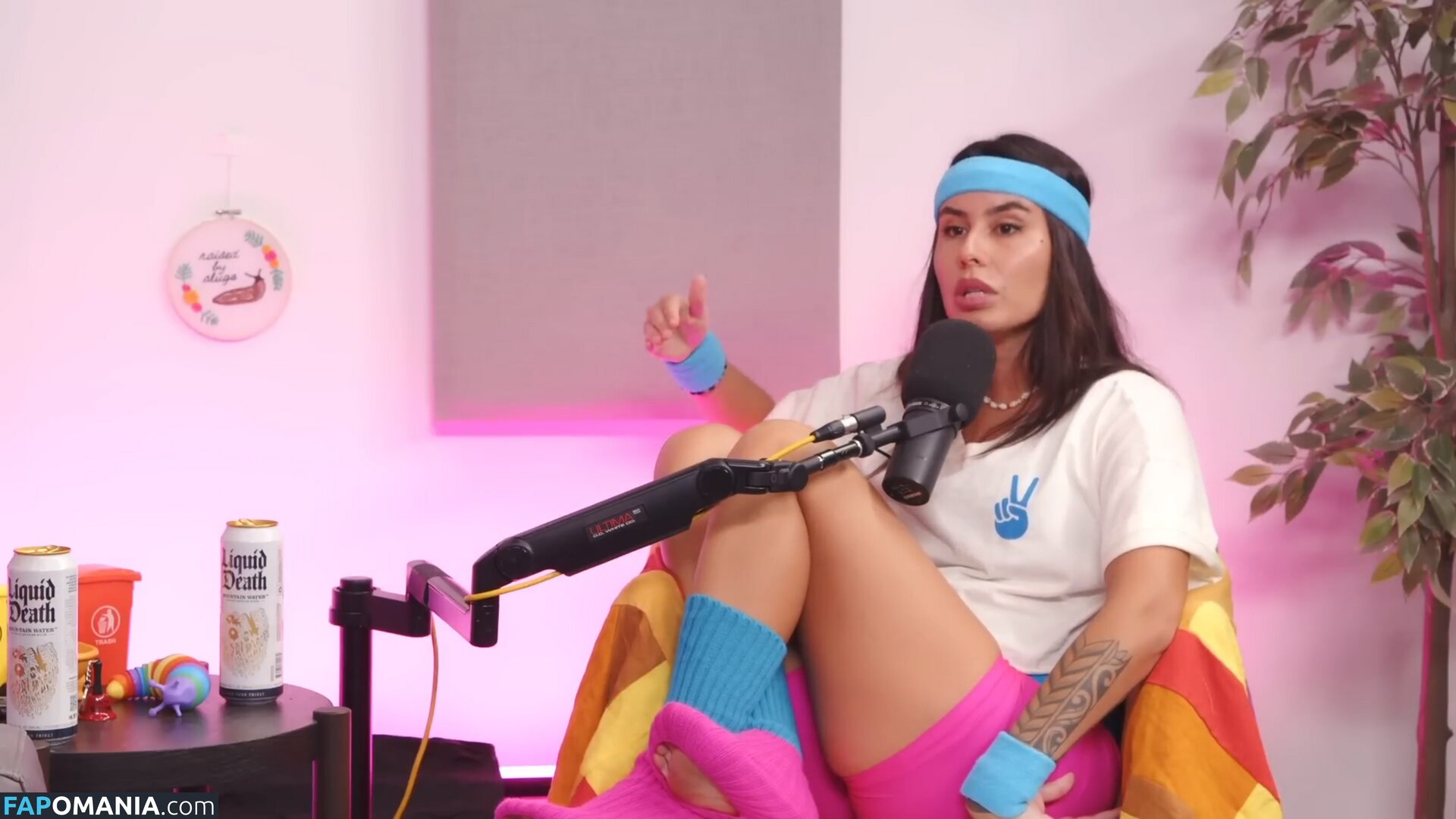 Khalyla Kuhn / khalamityk Nago OnlyFans  Przeciekłe zdjęcie #18