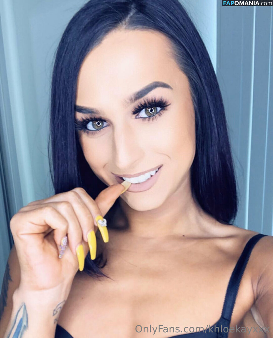 khloekayxxx Nago OnlyFans  Przeciekłe zdjęcie #17