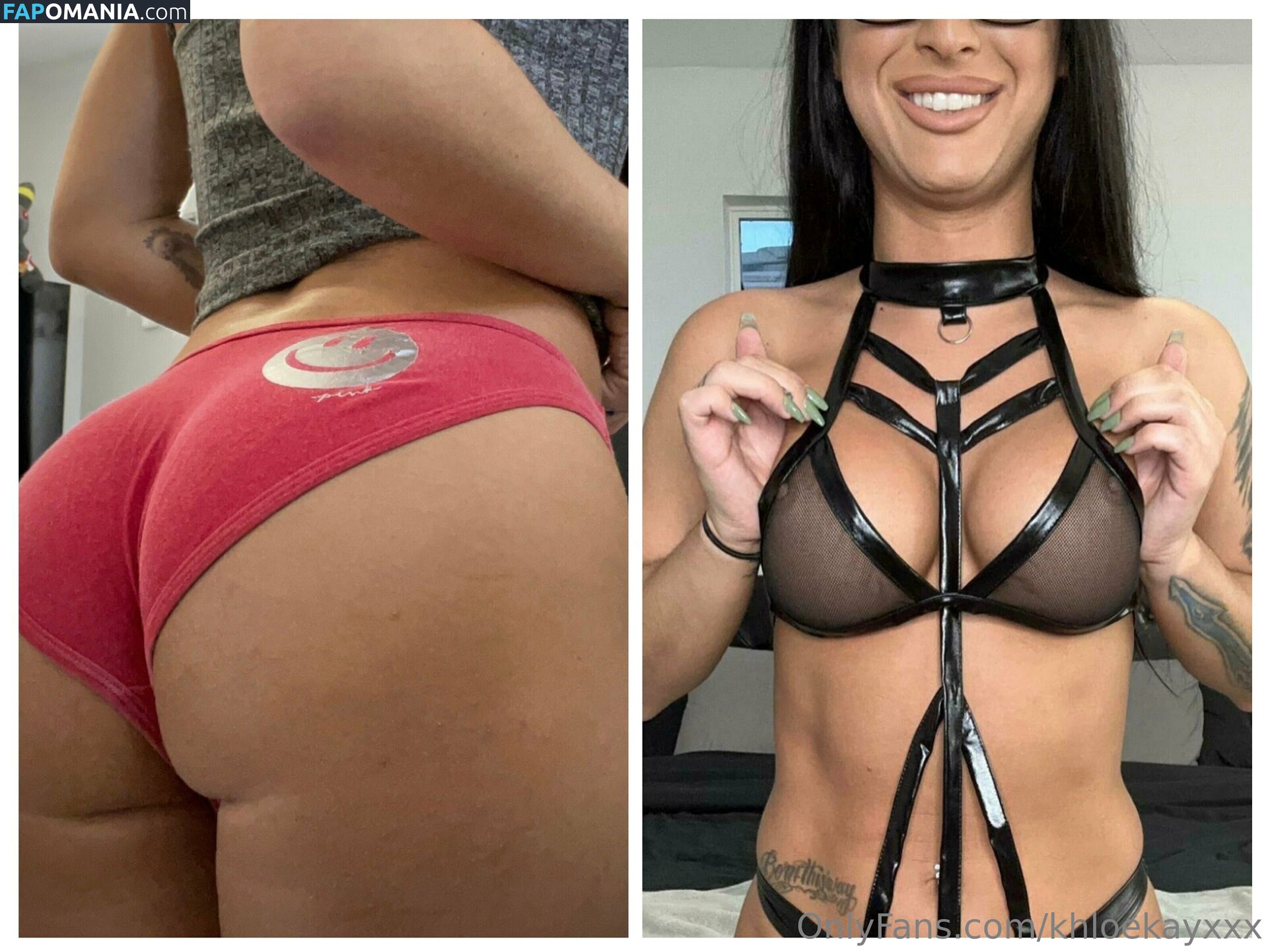 khloekayxxx Nago OnlyFans  Przeciekłe zdjęcie #20