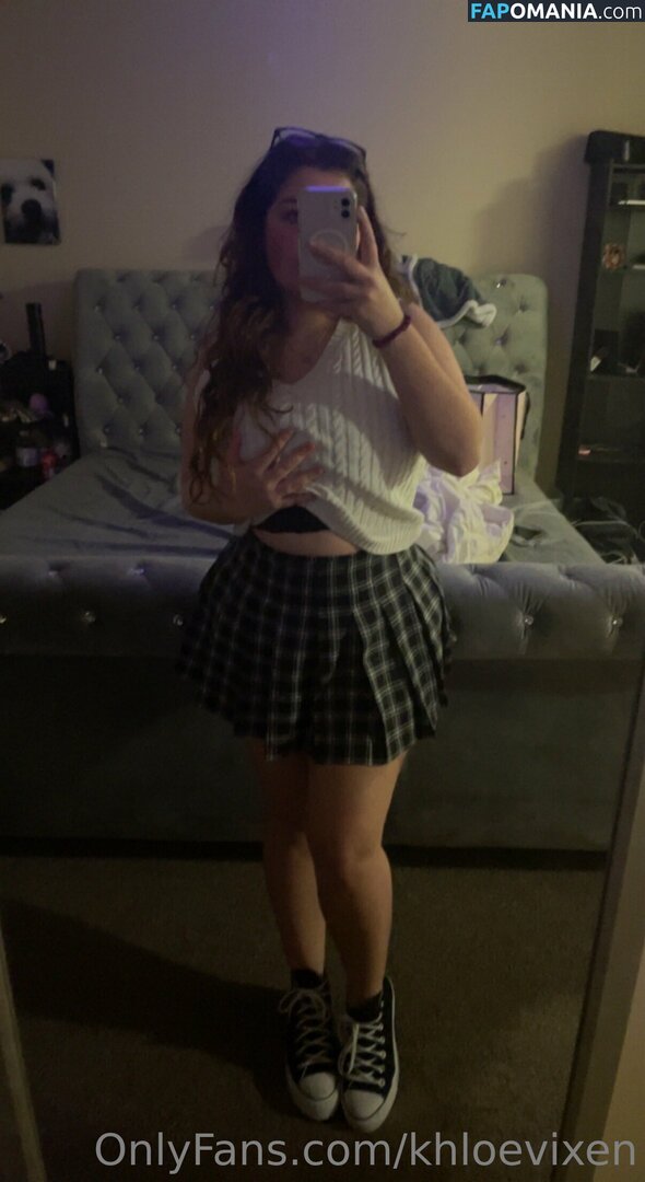 khloevixen Nago OnlyFans  Przeciekłe zdjęcie #1