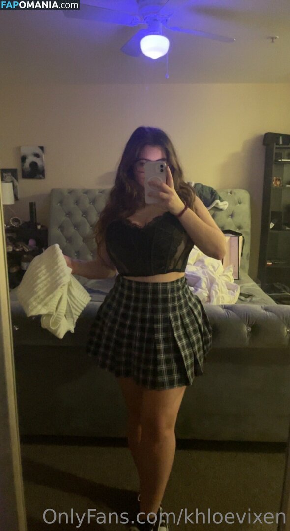 khloevixen Nago OnlyFans  Przeciekłe zdjęcie #2
