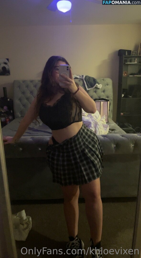 khloevixen Nago OnlyFans  Przeciekłe zdjęcie #3