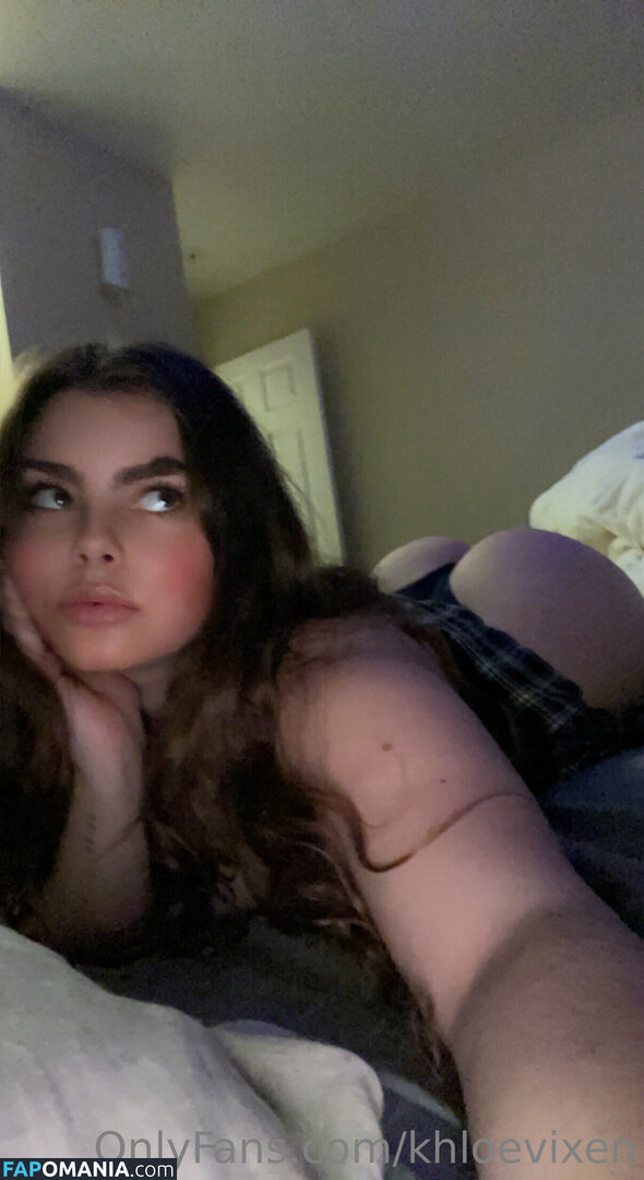 khloevixen Nago OnlyFans  Przeciekłe zdjęcie #8