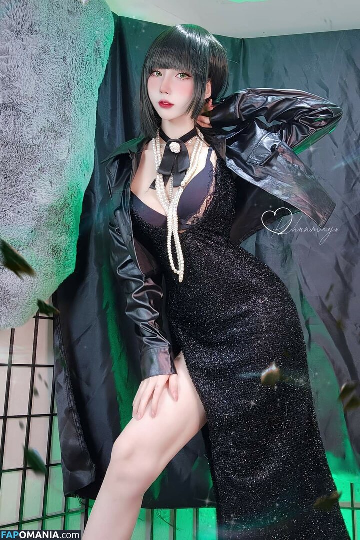 Khunmayo / tunamayo Nago OnlyFans  Przeciekłe zdjęcie #13