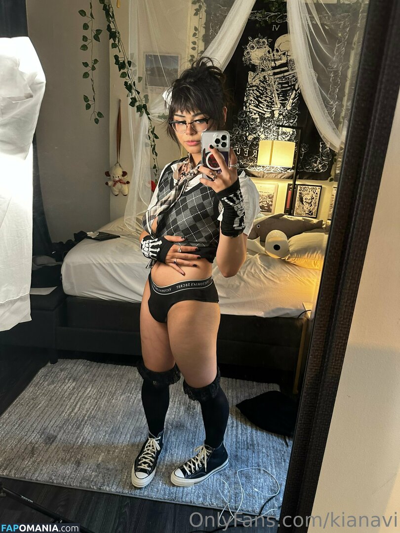 KianaVi / kianavi5 Nago OnlyFans  Przeciekłe zdjęcie #60