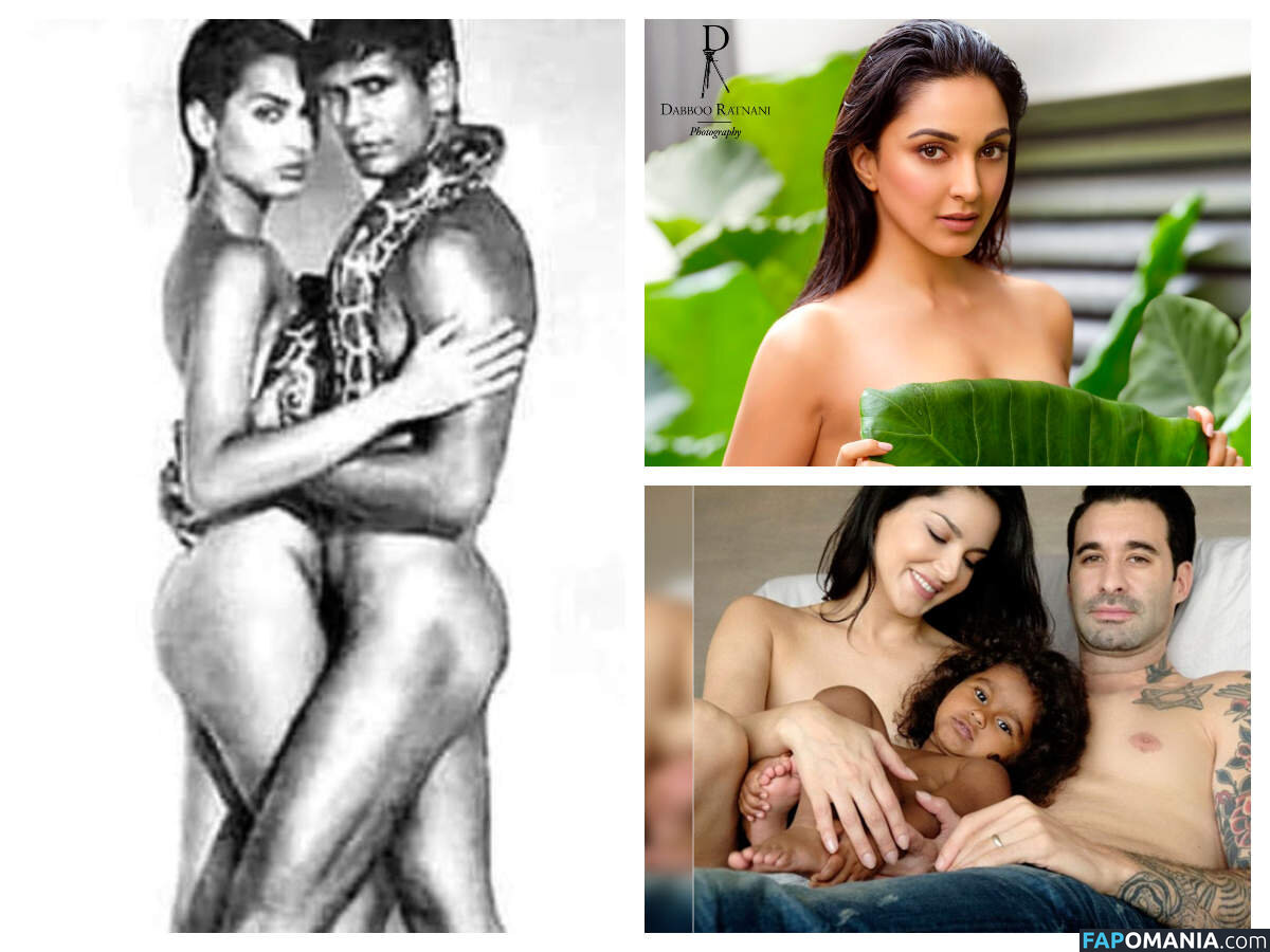 Kiara Advani / kiaraaliaadvani Nago OnlyFans  Przeciekłe zdjęcie #1