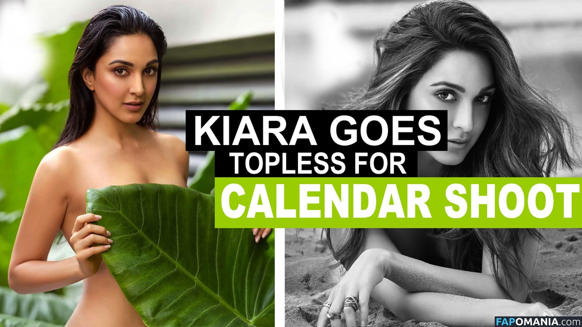 Kiara Advani / kiaraaliaadvani Nago OnlyFans  Przeciekłe zdjęcie #2