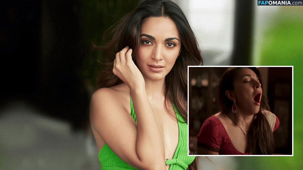 Kiara Advani / kiaraaliaadvani Nago OnlyFans  Przeciekłe zdjęcie #14