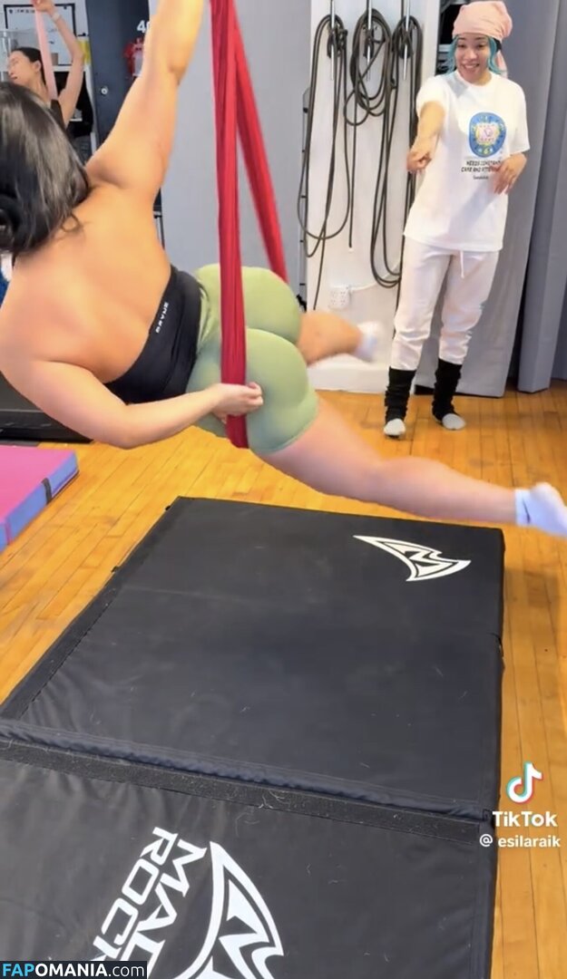 Kiaralise Nago OnlyFans  Przeciekłe zdjęcie #2