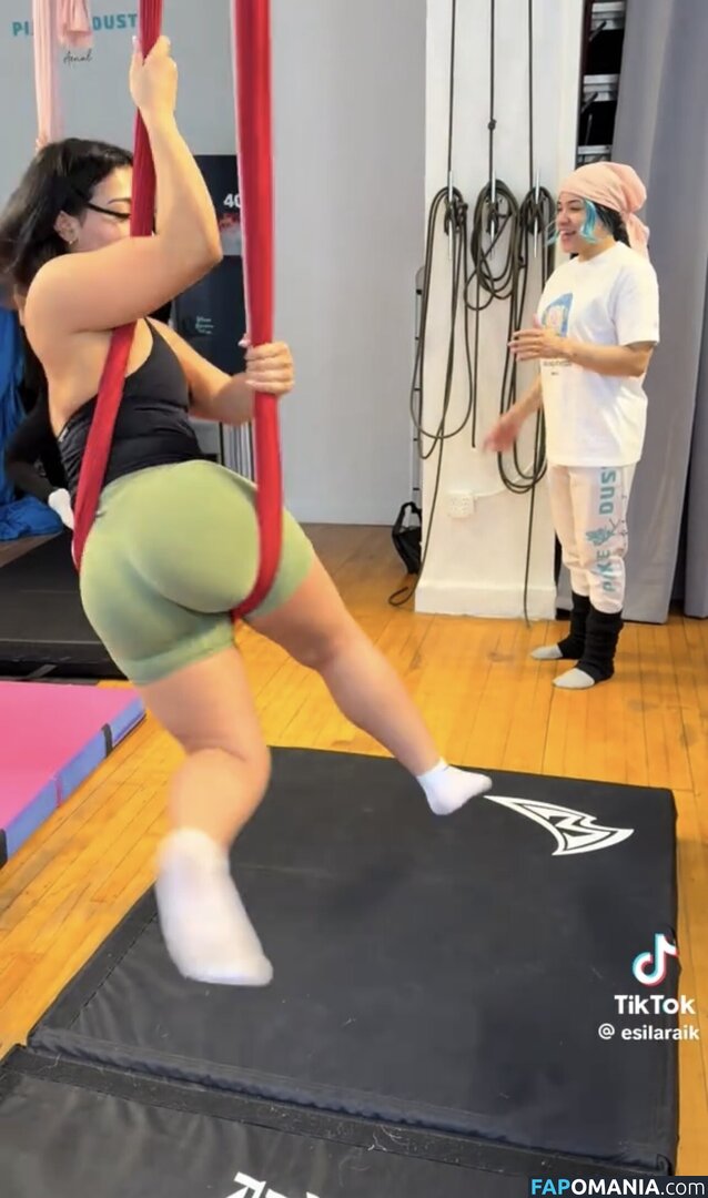 Kiaralise Nago OnlyFans  Przeciekłe zdjęcie #4