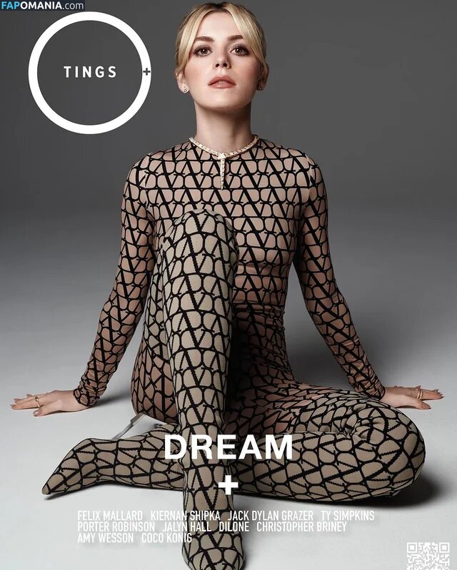 AdventuresSabrina / Kiernan Shipka / kiernanshipka Nago OnlyFans  Przeciekłe zdjęcie #244