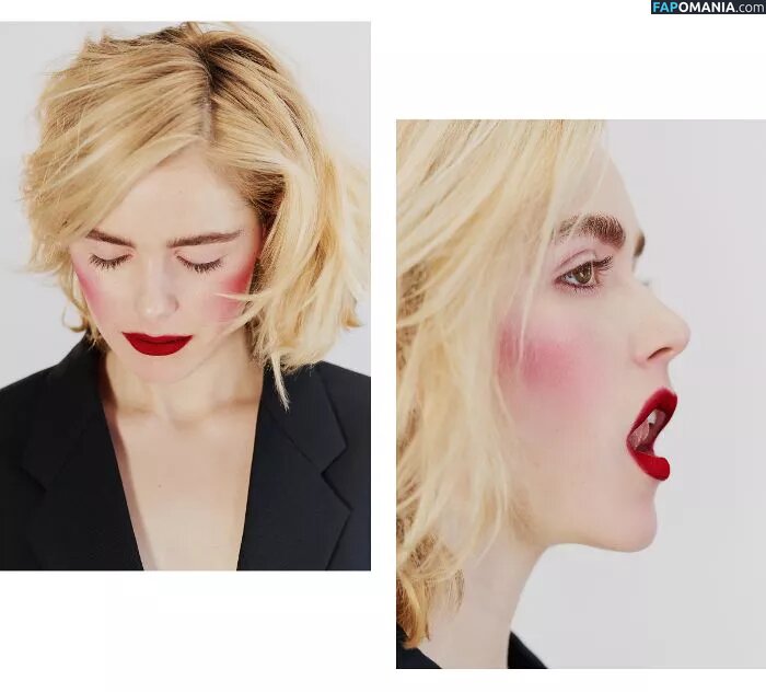 AdventuresSabrina / Kiernan Shipka / kiernanshipka Nago OnlyFans  Przeciekłe zdjęcie #384