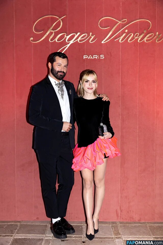 AdventuresSabrina / Kiernan Shipka / kiernanshipka Nago OnlyFans  Przeciekłe zdjęcie #591