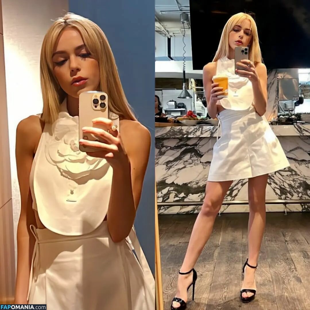 AdventuresSabrina / Kiernan Shipka / kiernanshipka Nago OnlyFans  Przeciekłe zdjęcie #731