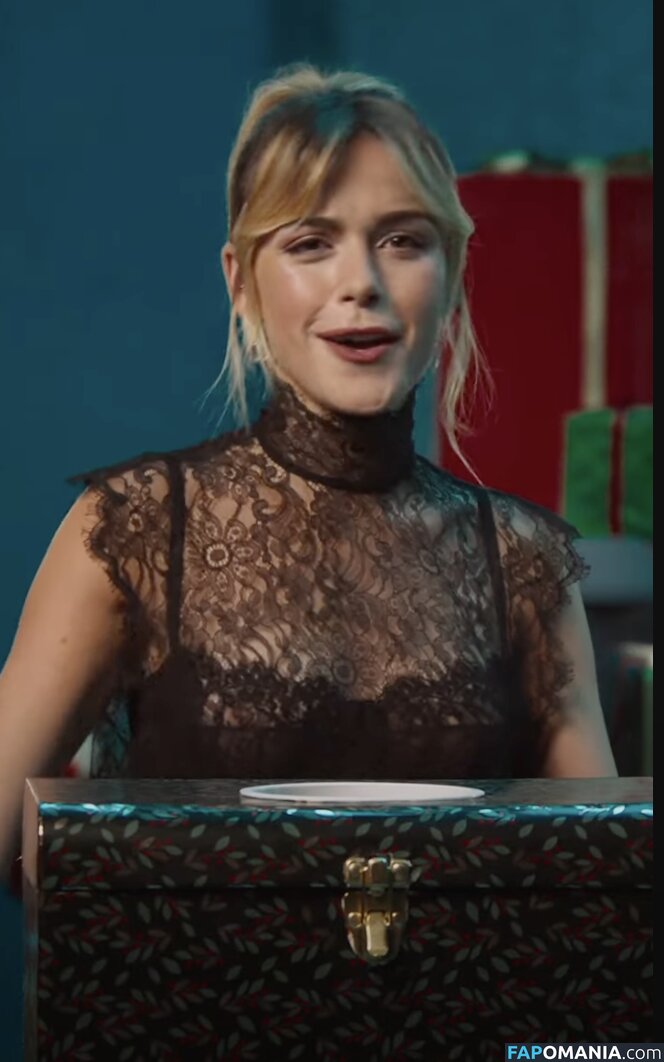 AdventuresSabrina / Kiernan Shipka / kiernanshipka Nago OnlyFans  Przeciekłe zdjęcie #1462