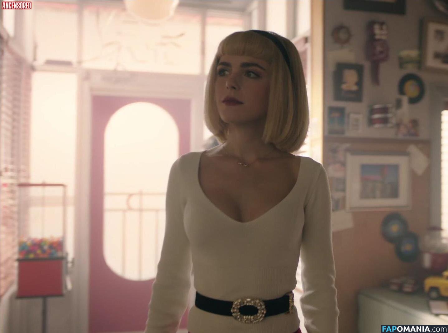 AdventuresSabrina / Kiernan Shipka / kiernanshipka Nago OnlyFans  Przeciekłe zdjęcie #1609
