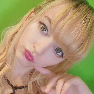 Kiki Glitter Cosplay