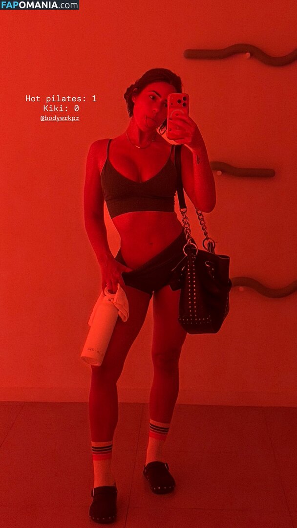 Kiki Montilla / https: / kiki_montilla / kikimontilla Nago OnlyFans  Przeciekłe zdjęcie #6