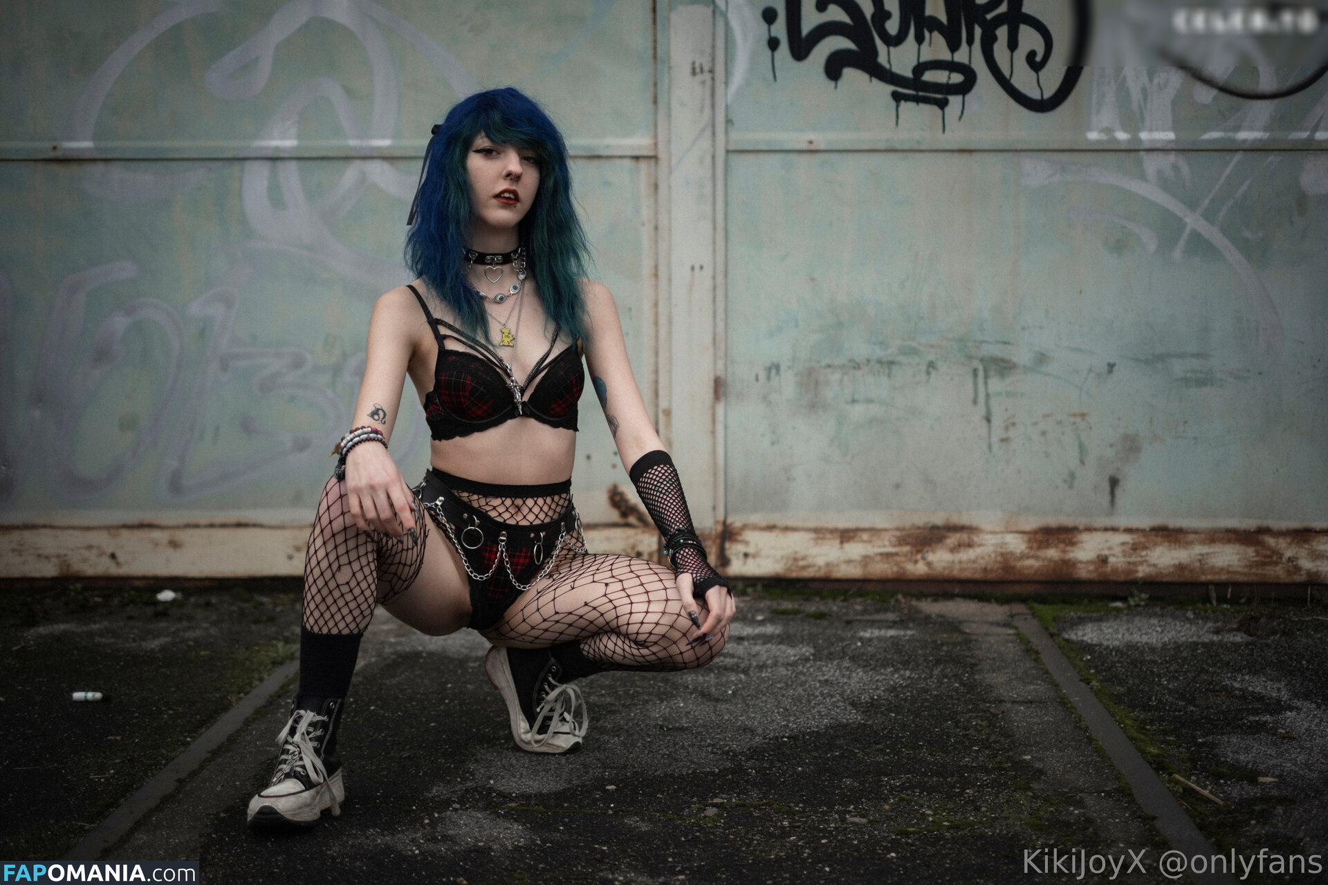 kikideimos Nago OnlyFans  Przeciekłe zdjęcie #1