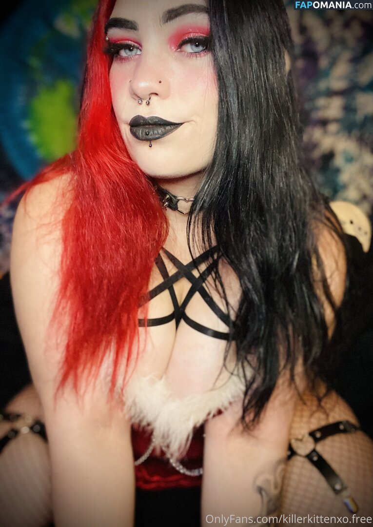 _killakeel / killerkittenxo.free Nago OnlyFans  Przeciekłe zdjęcie #8