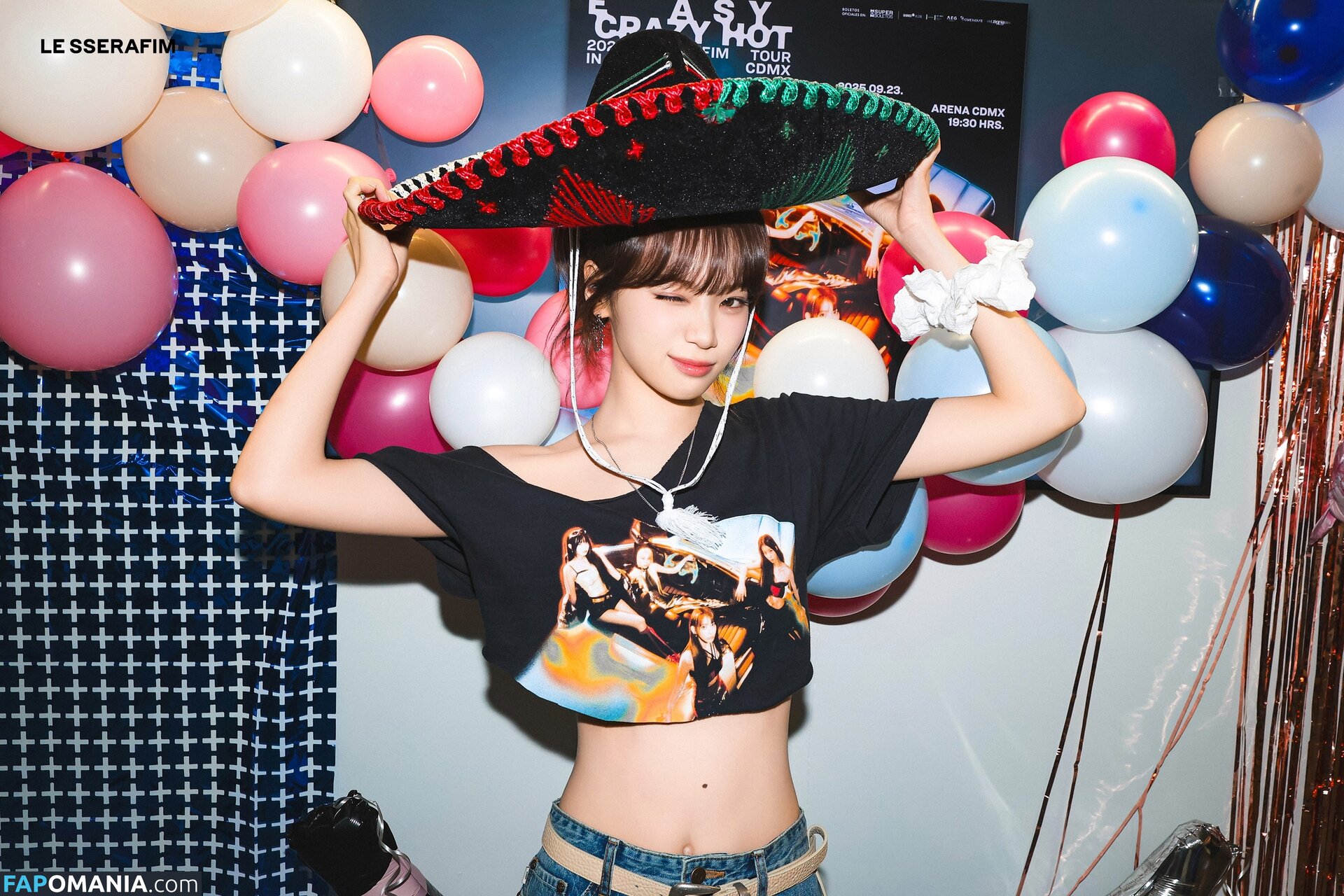 Kim Chaewon 김채원 [Le Sserafim] / _chaechae_1 Nago OnlyFans  Przeciekłe zdjęcie #30