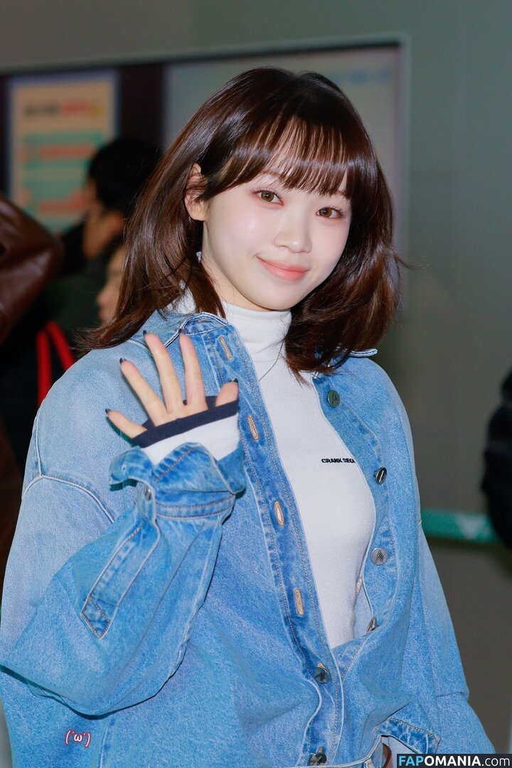 Kim Chaewon / _chaechae_1 / 김채원 Le Sserafim Nago OnlyFans  Przeciekłe zdjęcie #4