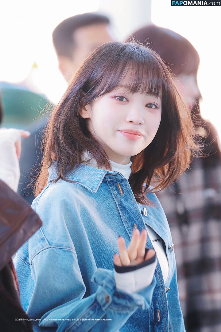 Kim Chaewon / _chaechae_1 / 김채원 Le Sserafim Nago OnlyFans  Przeciekłe zdjęcie #6