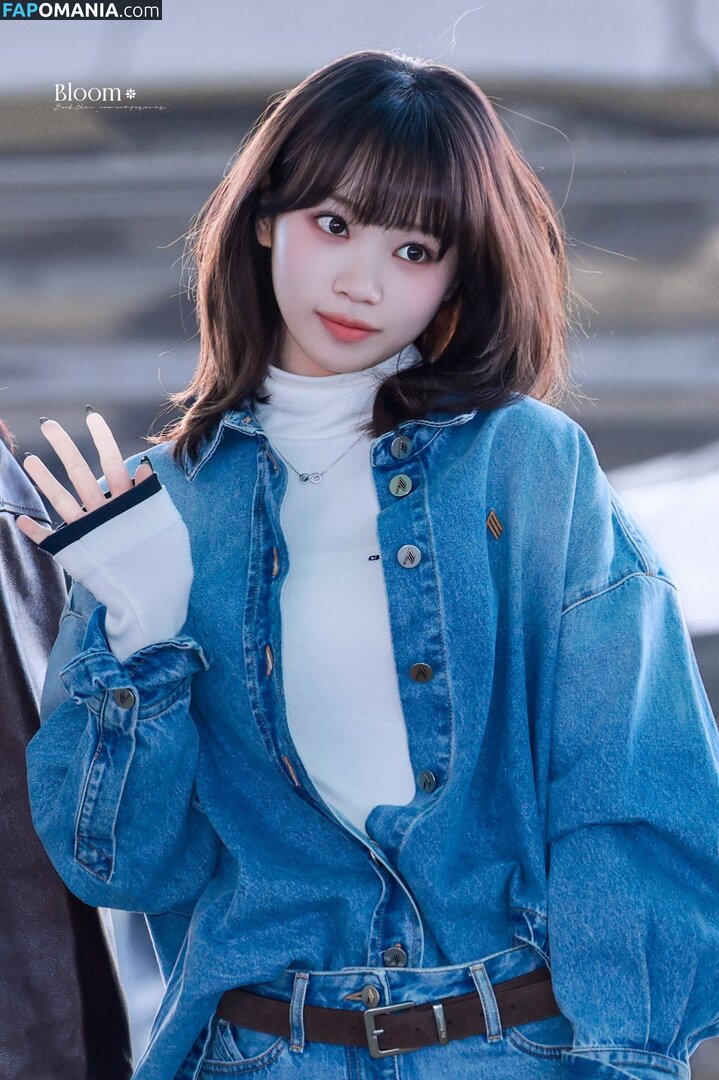 Kim Chaewon / _chaechae_1 / 김채원 Le Sserafim Nago OnlyFans  Przeciekłe zdjęcie #7