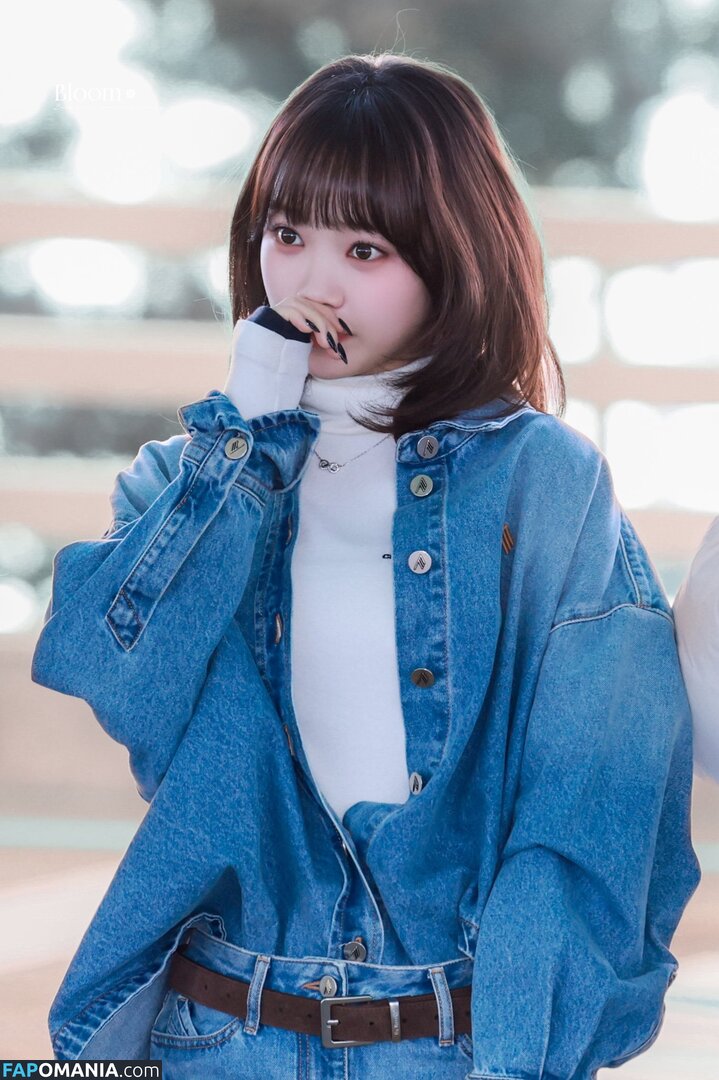 Kim Chaewon / _chaechae_1 / 김채원 Le Sserafim Nago OnlyFans  Przeciekłe zdjęcie #8