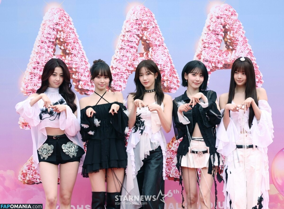 Kim Chaewon / _chaechae_1 / 김채원 Le Sserafim Nago OnlyFans  Przeciekłe zdjęcie #15