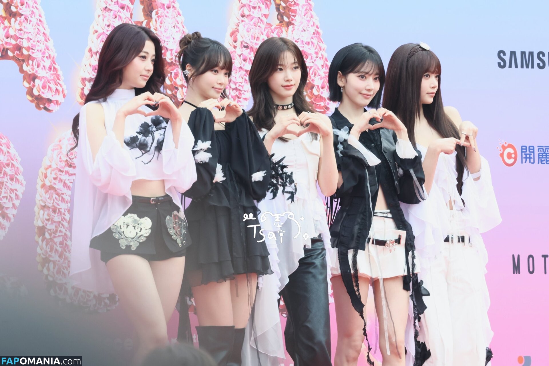 Kim Chaewon / _chaechae_1 / 김채원 Le Sserafim Nago OnlyFans  Przeciekłe zdjęcie #18