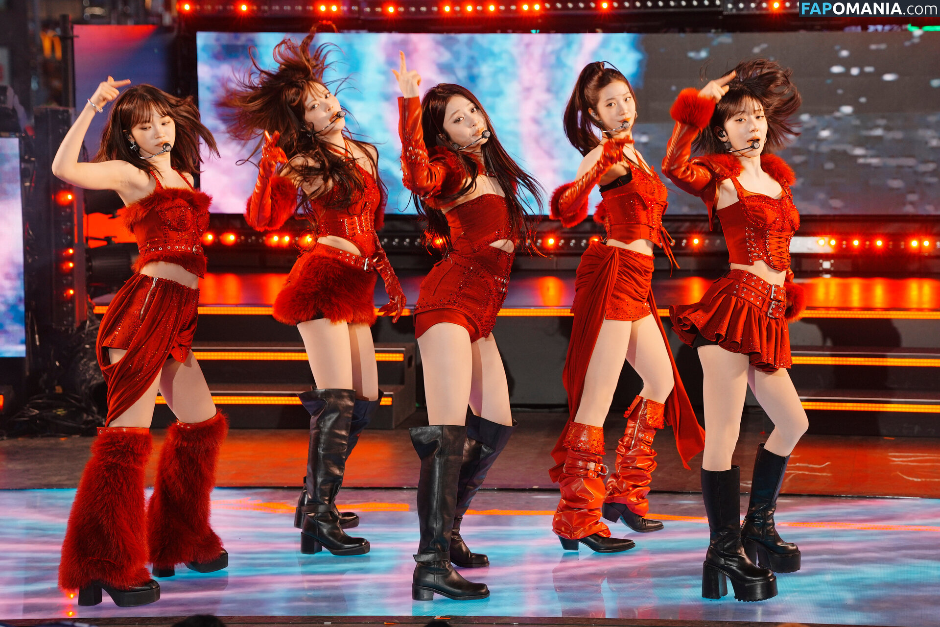 Kim Chaewon / _chaechae_1 / 김채원 Le Sserafim Nago OnlyFans  Przeciekłe zdjęcie #22