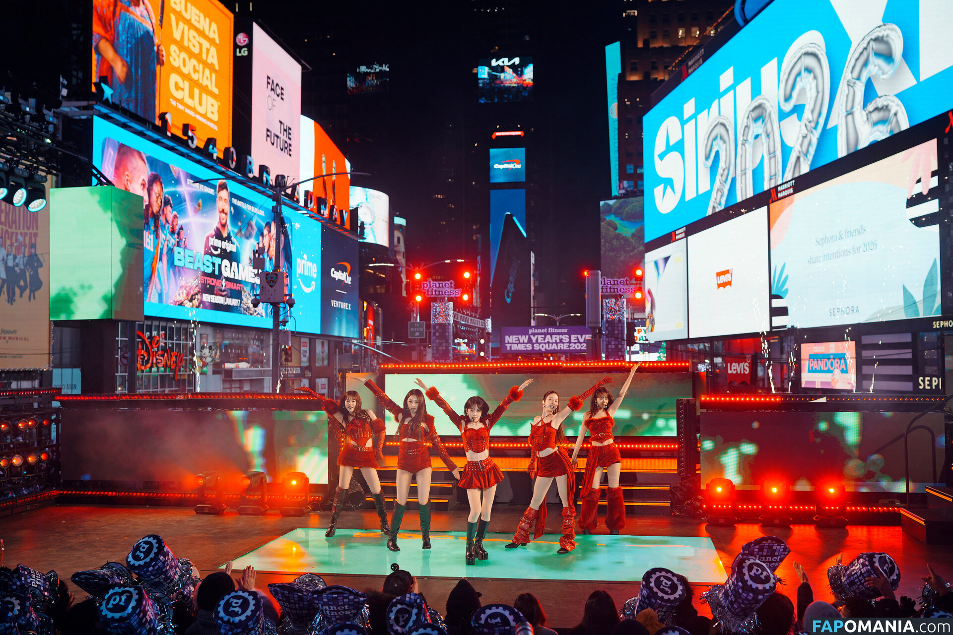 Kim Chaewon / _chaechae_1 / 김채원 Le Sserafim Nago OnlyFans  Przeciekłe zdjęcie #23