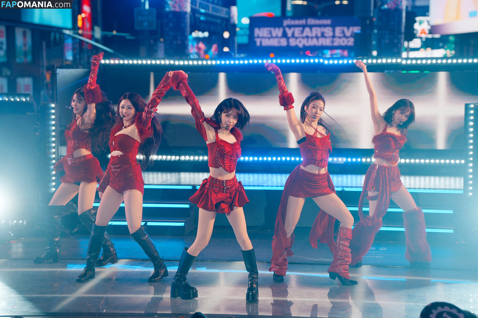 Kim Chaewon / _chaechae_1 / 김채원 Le Sserafim Nago OnlyFans  Przeciekłe zdjęcie #24