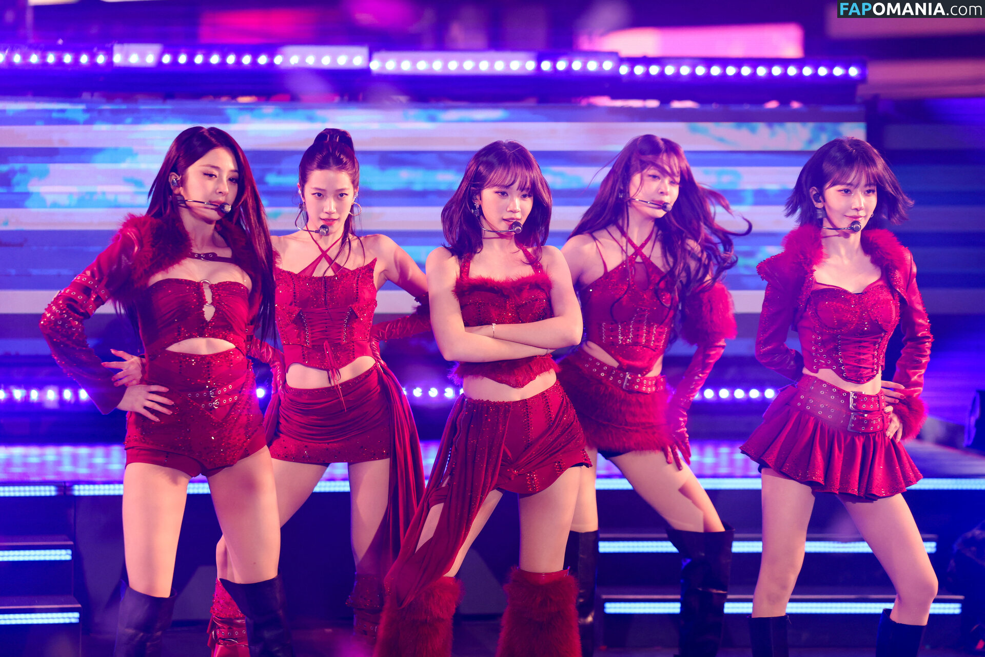 Kim Chaewon / _chaechae_1 / 김채원 Le Sserafim Nago OnlyFans  Przeciekłe zdjęcie #27