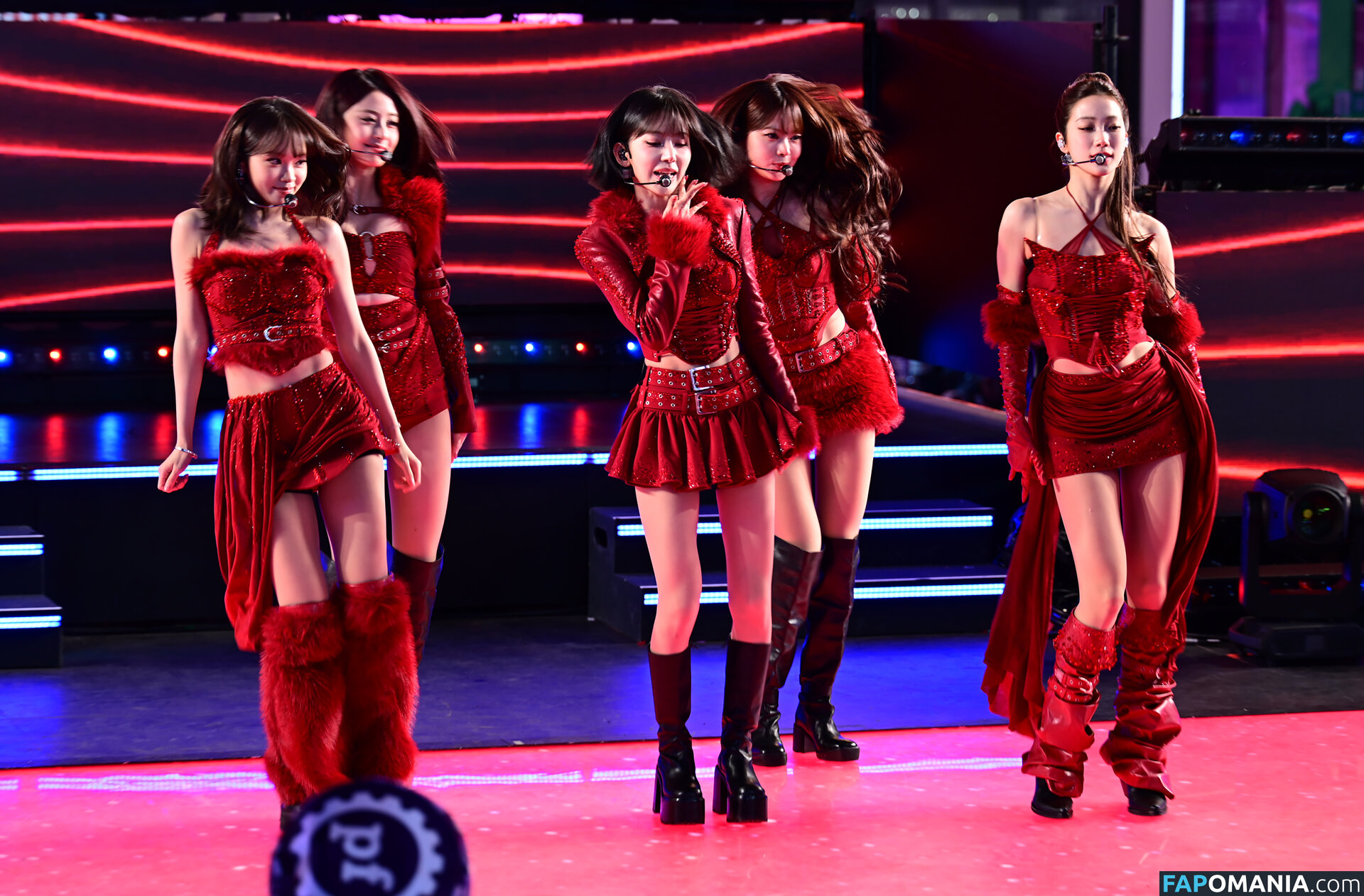 Kim Chaewon / _chaechae_1 / 김채원 Le Sserafim Nago OnlyFans  Przeciekłe zdjęcie #35