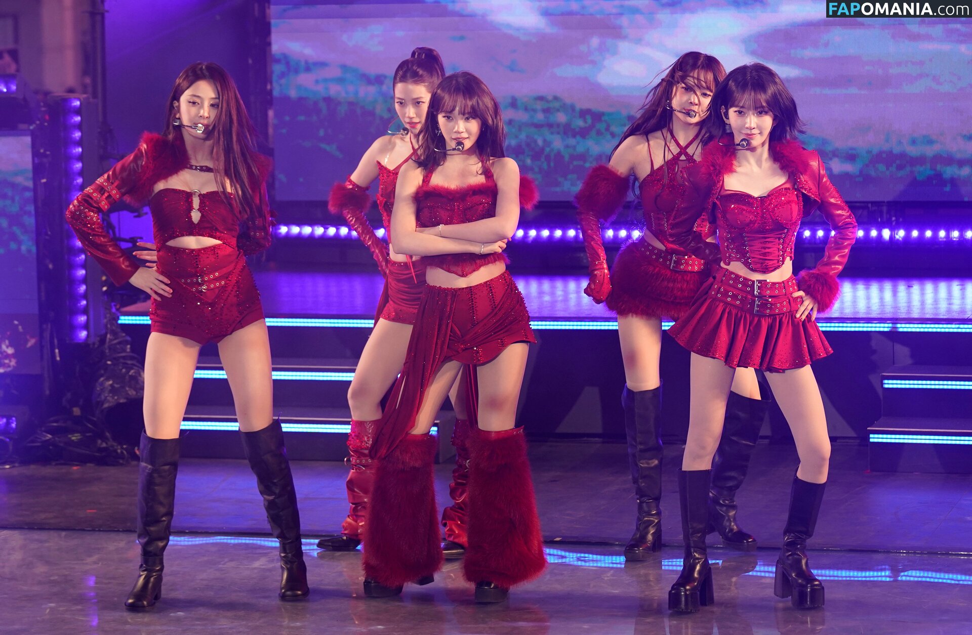 Kim Chaewon / _chaechae_1 / 김채원 Le Sserafim Nago OnlyFans  Przeciekłe zdjęcie #38