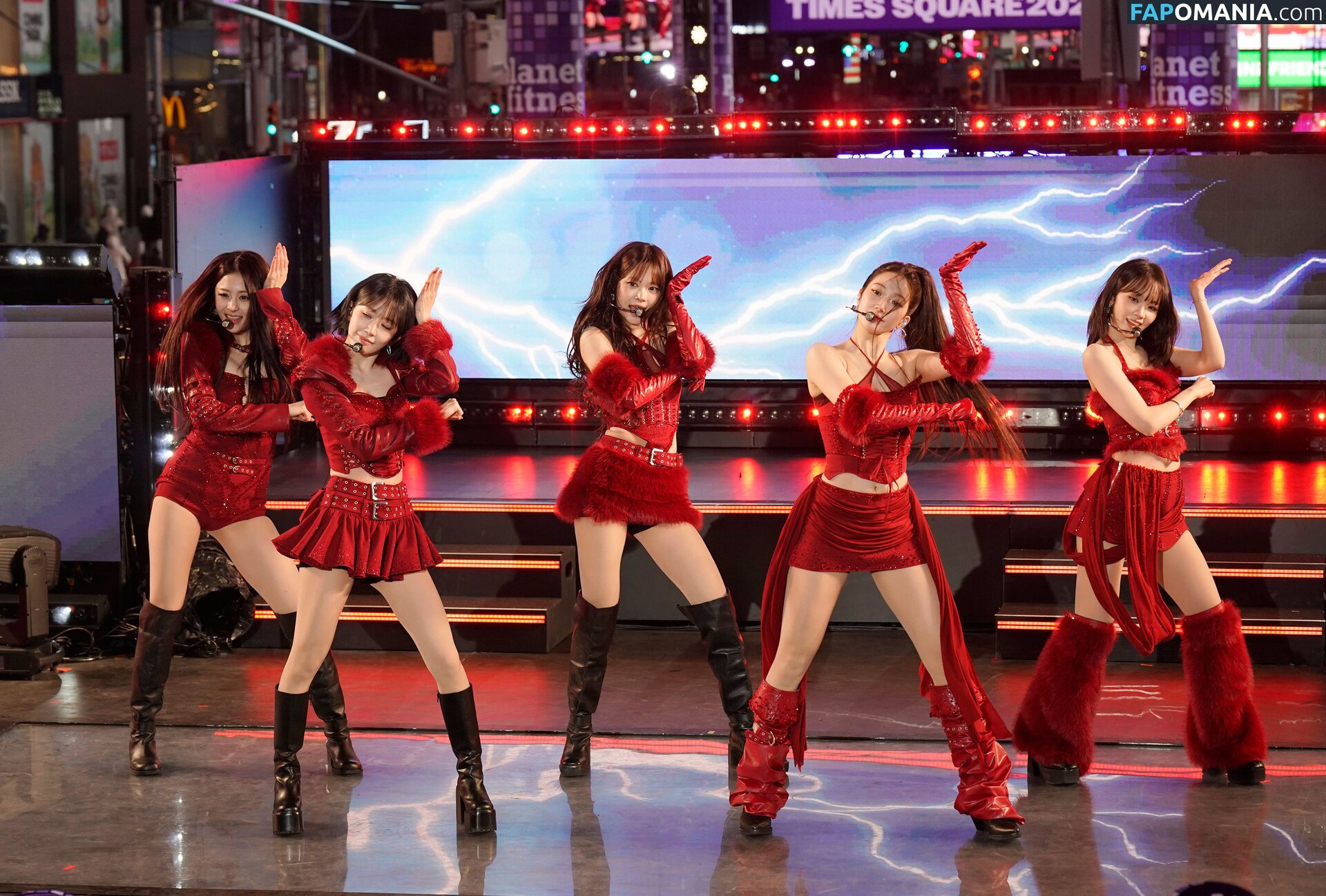 Kim Chaewon / _chaechae_1 / 김채원 Le Sserafim Nago OnlyFans  Przeciekłe zdjęcie #39