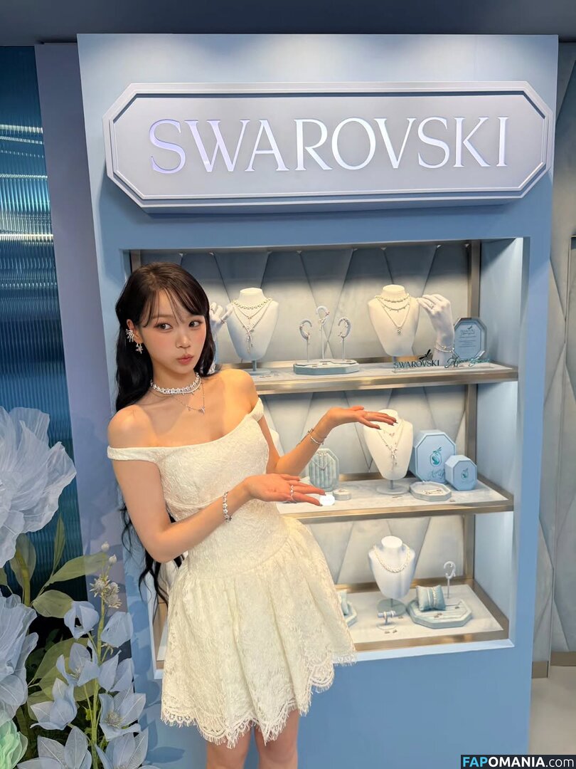 Kim Chaewon / _chaechae_1 / 김채원 Le Sserafim Nago OnlyFans  Przeciekłe zdjęcie #41