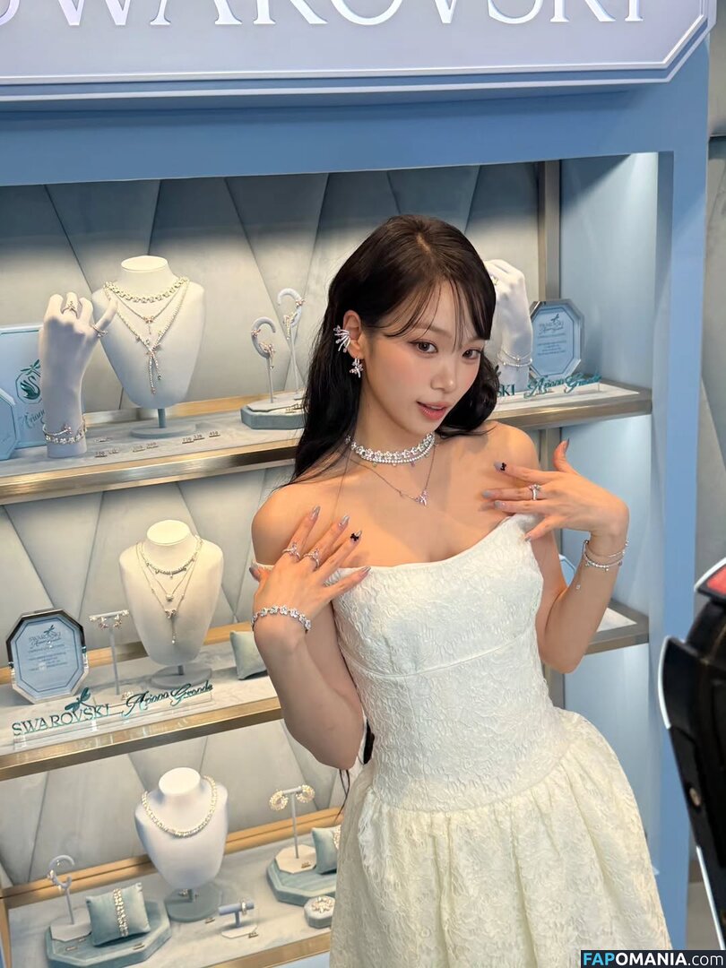 Kim Chaewon / _chaechae_1 / 김채원 Le Sserafim Nago OnlyFans  Przeciekłe zdjęcie #43